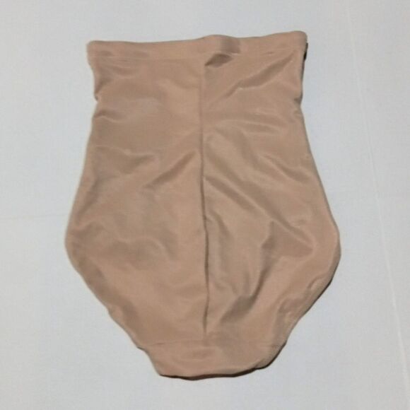 Maidenform Flexees High Waist Brief-Small-Ultra Firm-Cooling-Shaping-Neutral-NEW - Picture 6 of 8